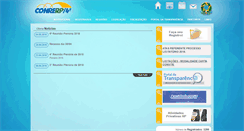 Desktop Screenshot of conrerp4.org.br